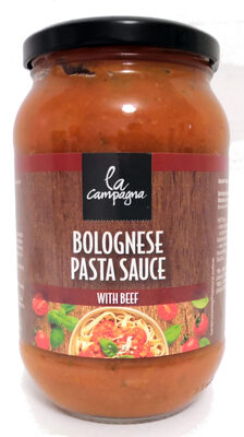 Bolognese Pasta Sauce - Produkt