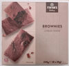 Finton's Bakery Brownies - Product