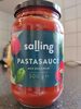 Pastasauce med basilikum - Producto