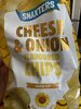 Cheese & Onion flavoured chips - Product