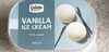 Vanilla ice Cream - Produkt