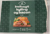 Indbagt kylling og bacon - Produkt