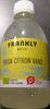 Frankly Water - Product