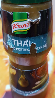 knorr - Product - fr