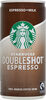 Fairtrade DoubleShot Espresso Premium Coffee Drink - Producto