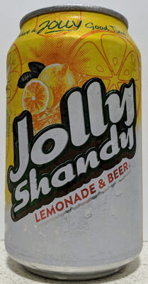 Jolly Shandy Lemonade & Beer - Product