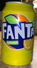 Fanta Citron - Product