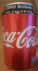 Coca-Cola Zero Sugar - Product