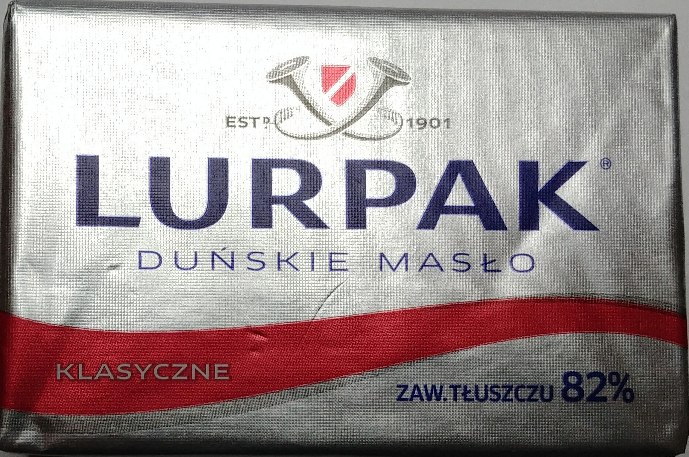 Duńskie masło - Product - pl