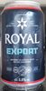 Royal Export - Produkt