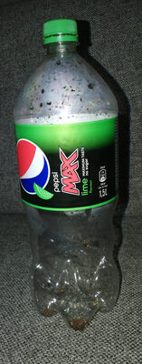 Pepsi MAX lime - Produkt