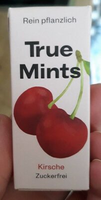 True Mints - Produkt