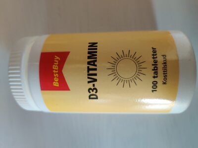 D-3 vitamin best-buy - Produkt