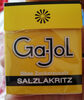 Ga-Jol Salzlakritz zuckerfrei - Produkt