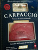 Carpaccio - Producte