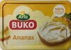 Buko Frischkäse, Ananas - Producte