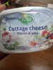Cottage cheese - Producte