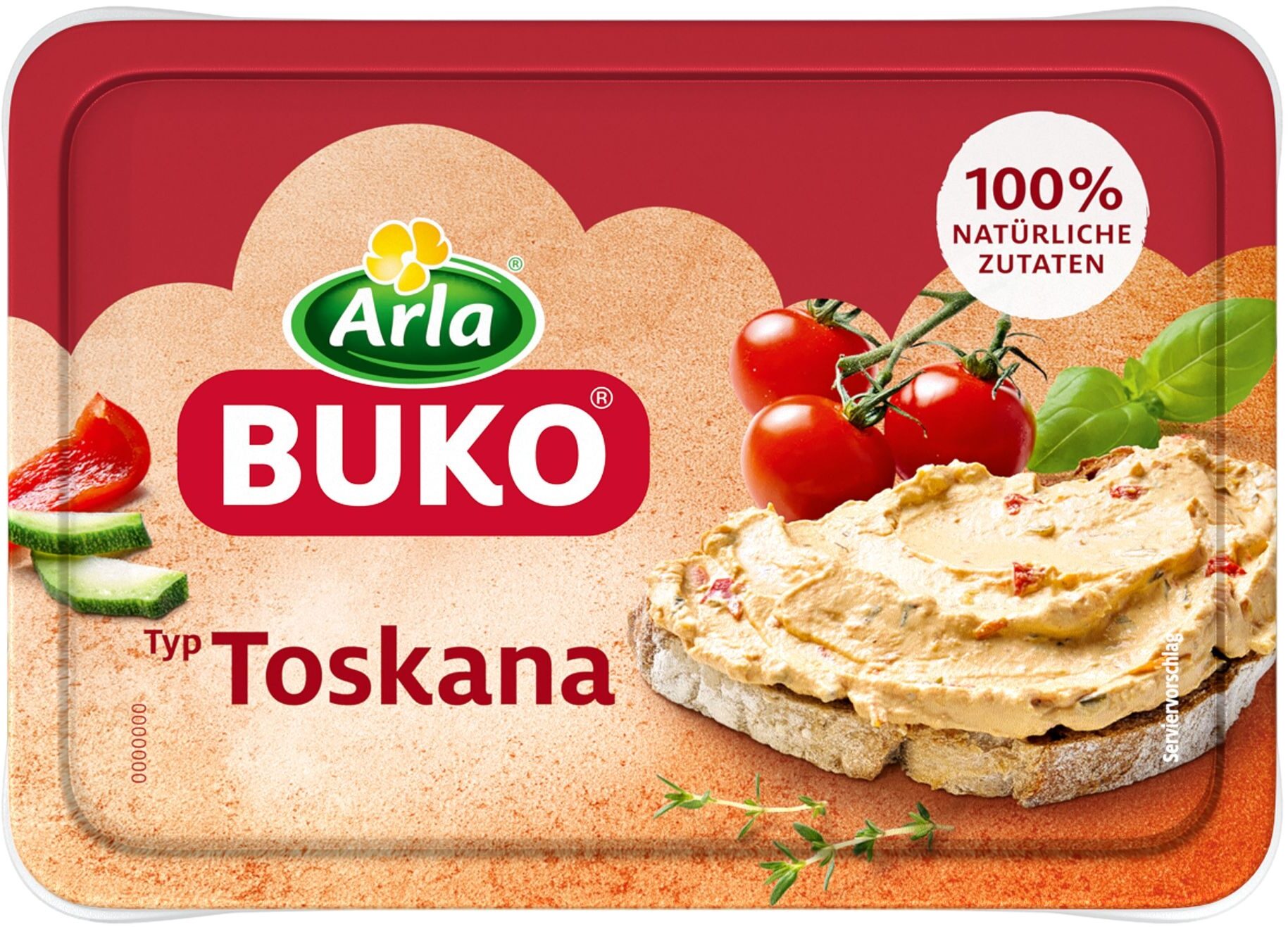 Arla Buko® Typ Toskana - Product - de
