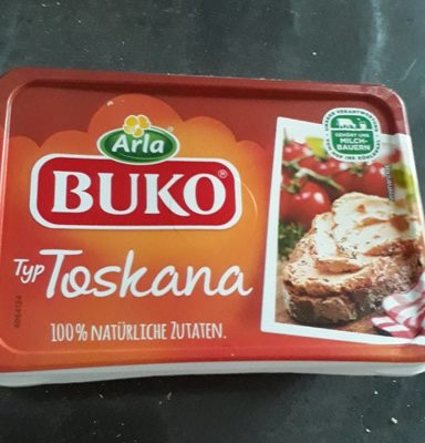 Buko - Typ Toskana - Produit