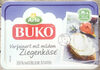 Arla Buko Verfeinert mit mildem Ziegenkäse - Produkt
