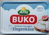 Arla Buko Verfeinert mit mildem Ziegenkäse - Product