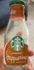 Starbucks Frappuccino - نتاج