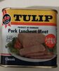 Pork luncheon meat - Produit