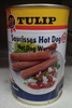 Saucisses Hot Dog - نتاج