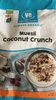 Muesli coconut crunch - Product