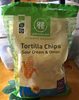 Tortilla chips sour cream & onion - Product