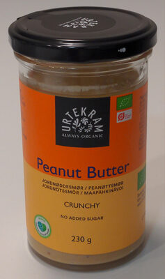 Peanut butter crunchy - Tuote