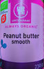 Peanut butter smooth - Produkt