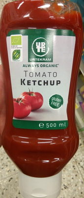 Tomato kechup - Produkt