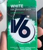 V6 White Spearmint - Product