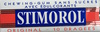 Stimorol Original sans sucres - Producto