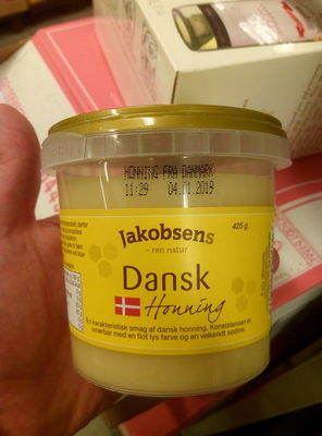 Dansk Bloomster - Produit - da