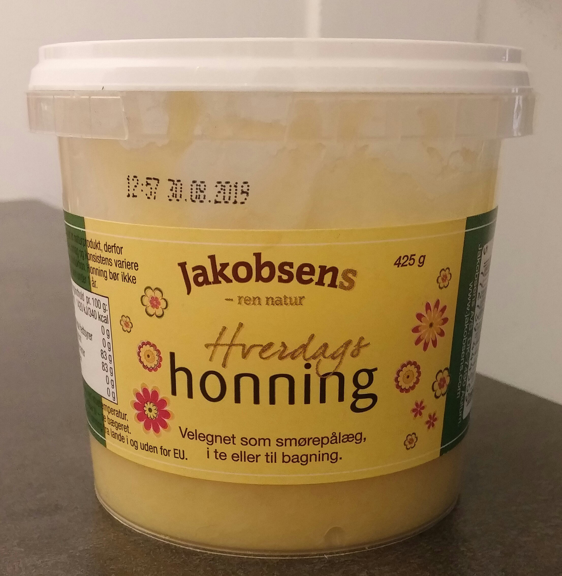 honey - Produkt - en
