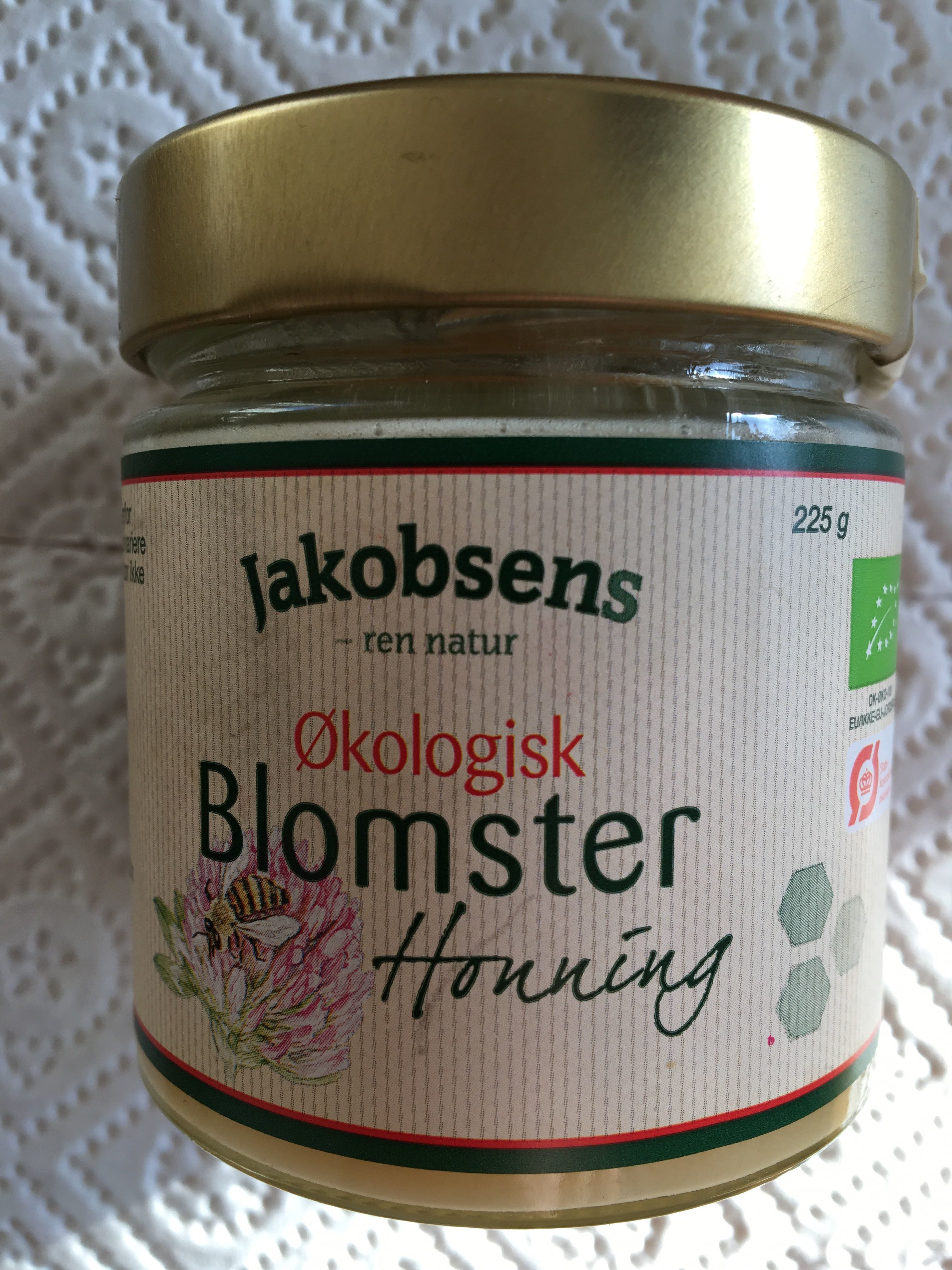 Blomster Honning - Produkt