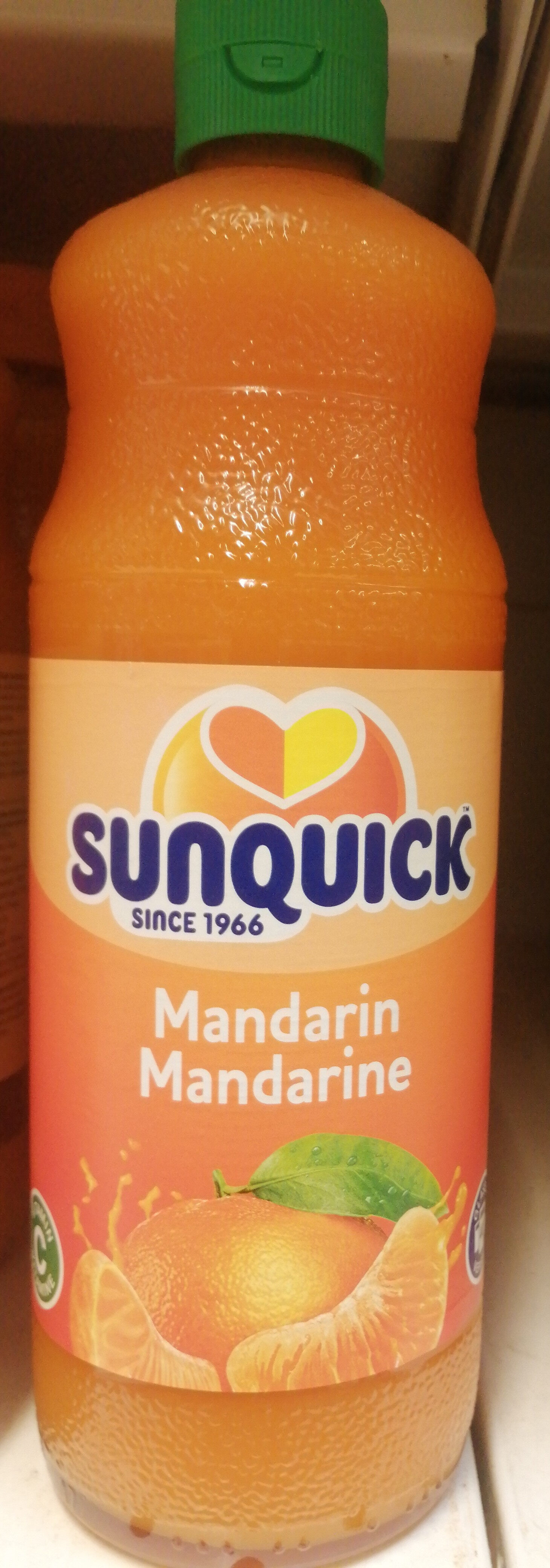 Sunquick - Produit