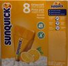 Sunquick ghiaccioli all’arancia - Produto