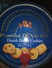 Danish Butter Cookies - Producte