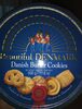 Danish Butter Cookies - Produit