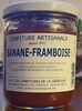 Confiture Banane Framboise - Product