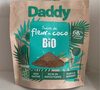 Sucre de fleur de coco bio - Product
