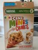Minis churros cereales - Prodotto