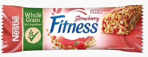 Strawberry breakfast cereal bar - نتاج - en