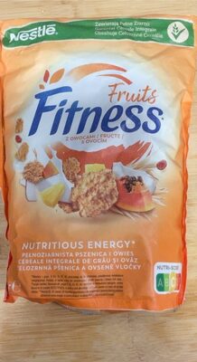 Fitness fruits - Produkt - en