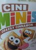 Nestle cini minis - Product