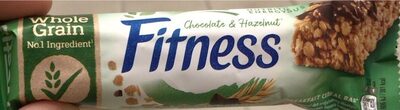 Fitness chocolate e hazelnut - Product - fr