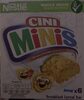 Barre céréal Cini Minis - Produkt